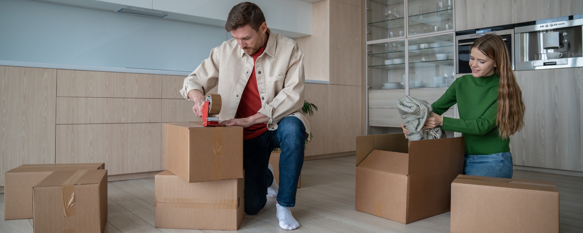 Quand commencer à préparer votre déménagement ?
